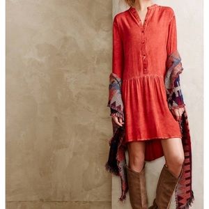 Anthropologie Porridge Dress